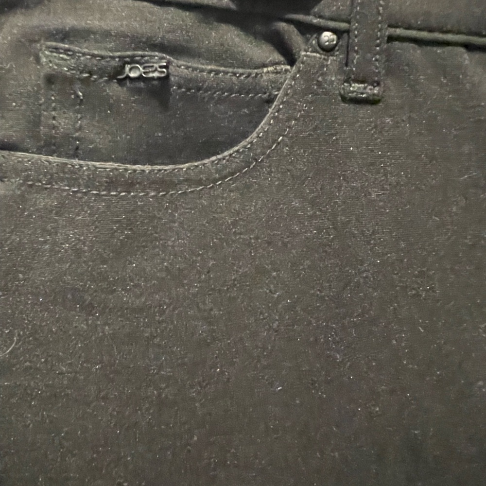 JOE’S JEANS Women's Mid Rise Ponte Skinny Jeans - Picture 6 of 10